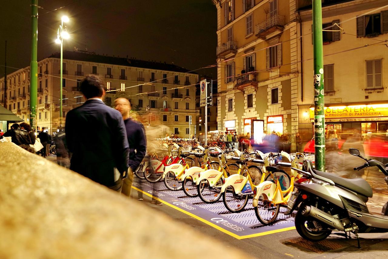 Bnbutler - Col Di Lana - Navigli Apartment - Darsena Milaan Buitenkant foto