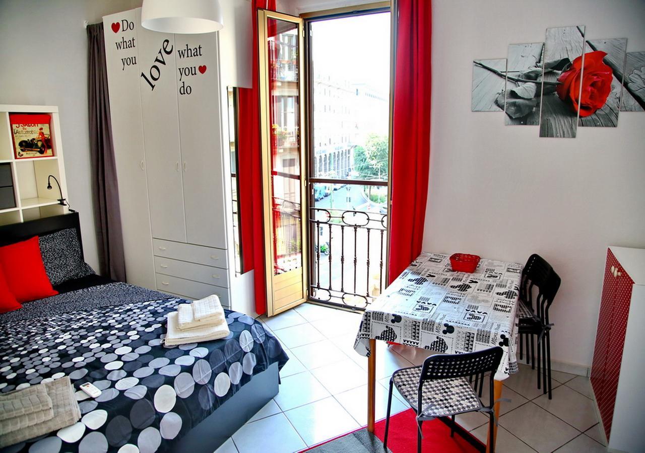 Bnbutler - Col Di Lana - Navigli Apartment - Darsena Milaan Buitenkant foto